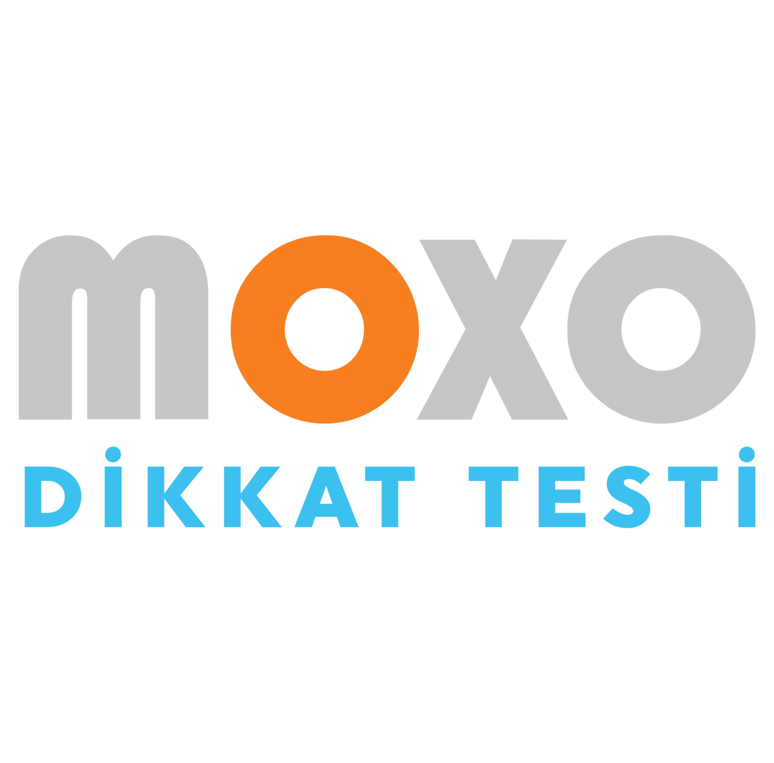 MOXO Dikkat Testi logosu