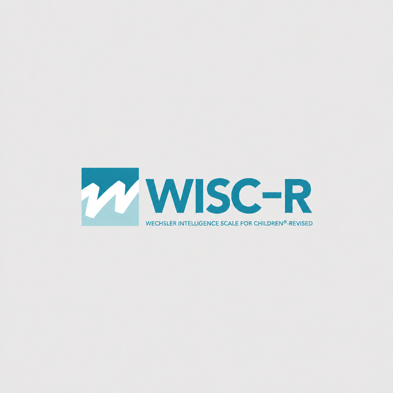 WISC-R Zekâ Testi logosu