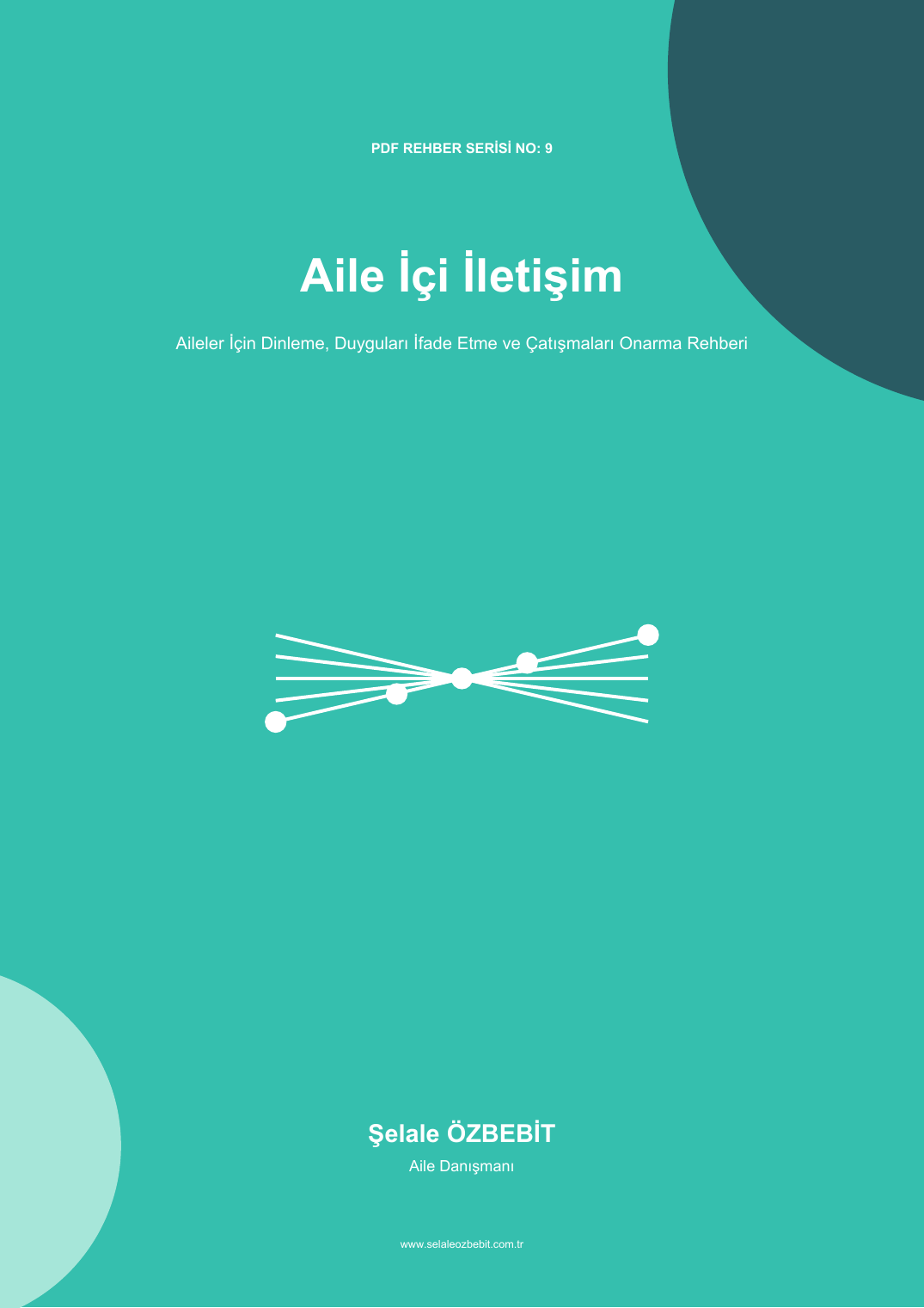 Aile İçi İletişim PDF rehberi kapak görseli