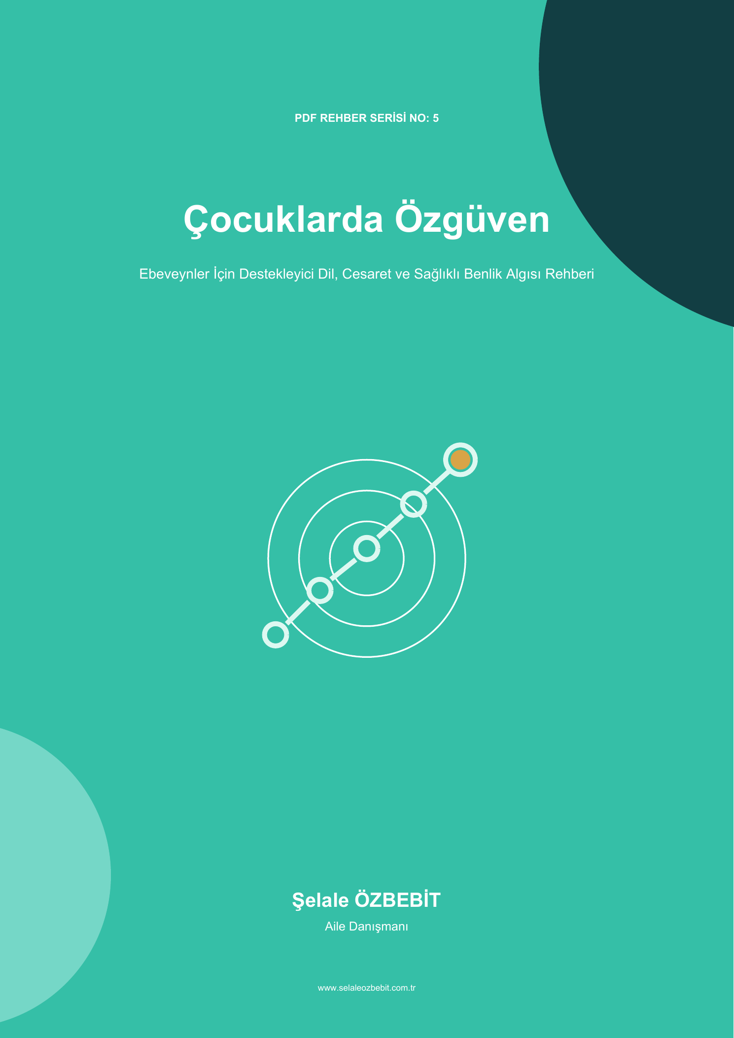 Çocuklarda Özgüven PDF rehberi kapak görseli