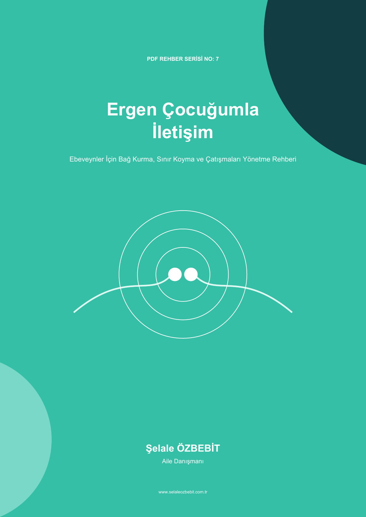 Ergen Çocuğumla İletişim PDF rehberi kapak görseli