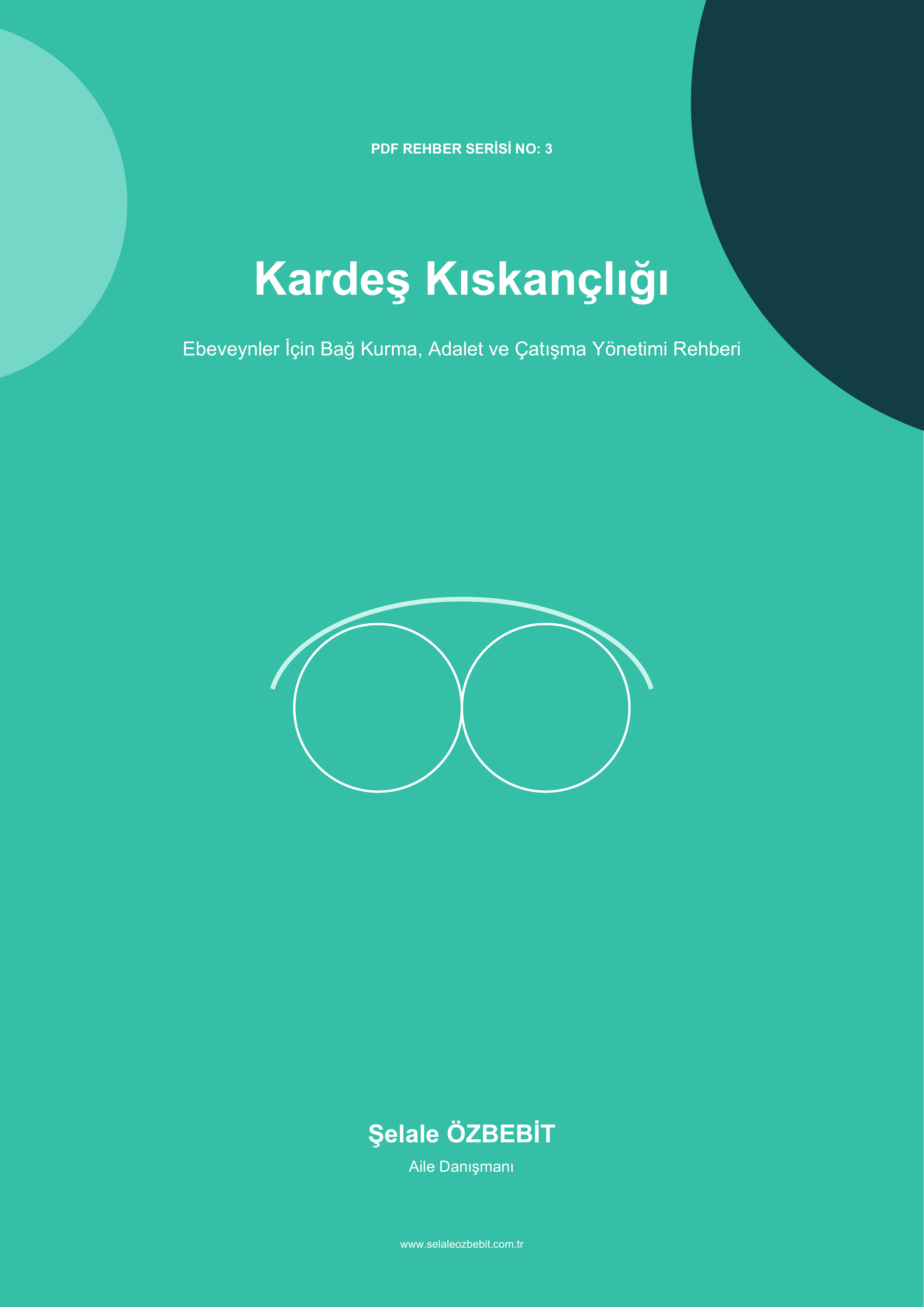 Kardeş Kıskançlığı PDF rehberi kapak görseli